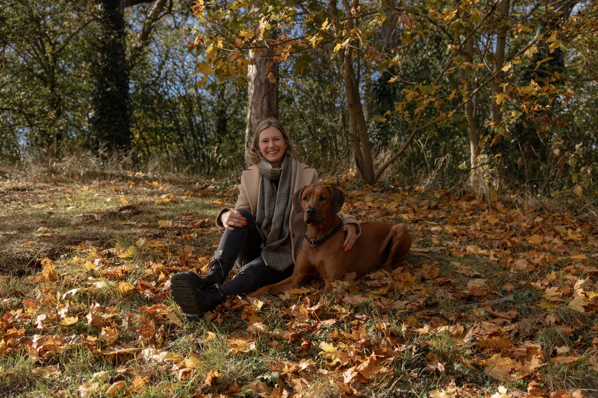 Nervensystembalance in Sulz im WIenerwald